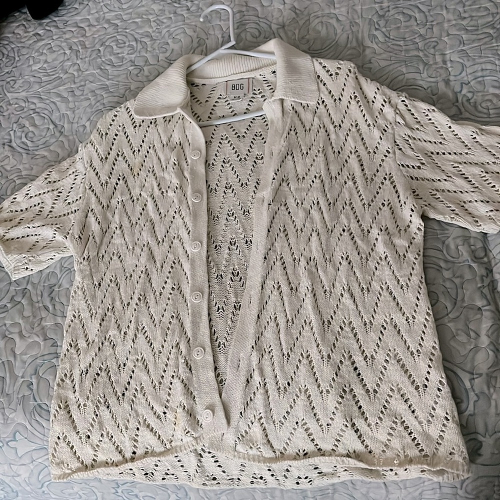 Men’s urban outfitters knitted sweater